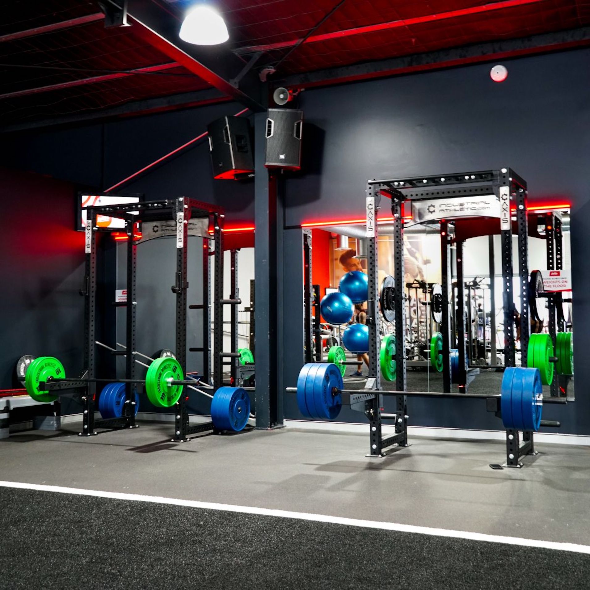 Jetts Gym at Coast Whangaparāoa
